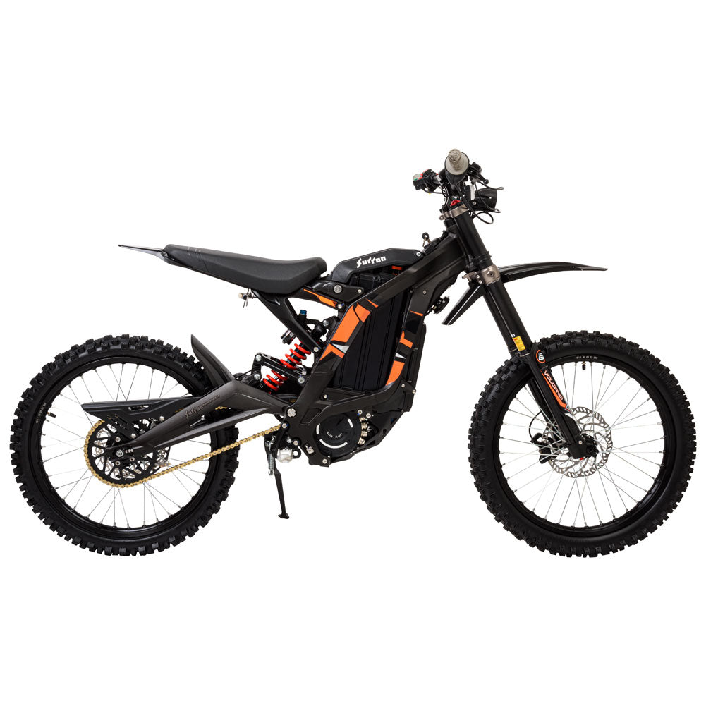 Tusk Ground Wire™ E-Motorcycle Tire Set
