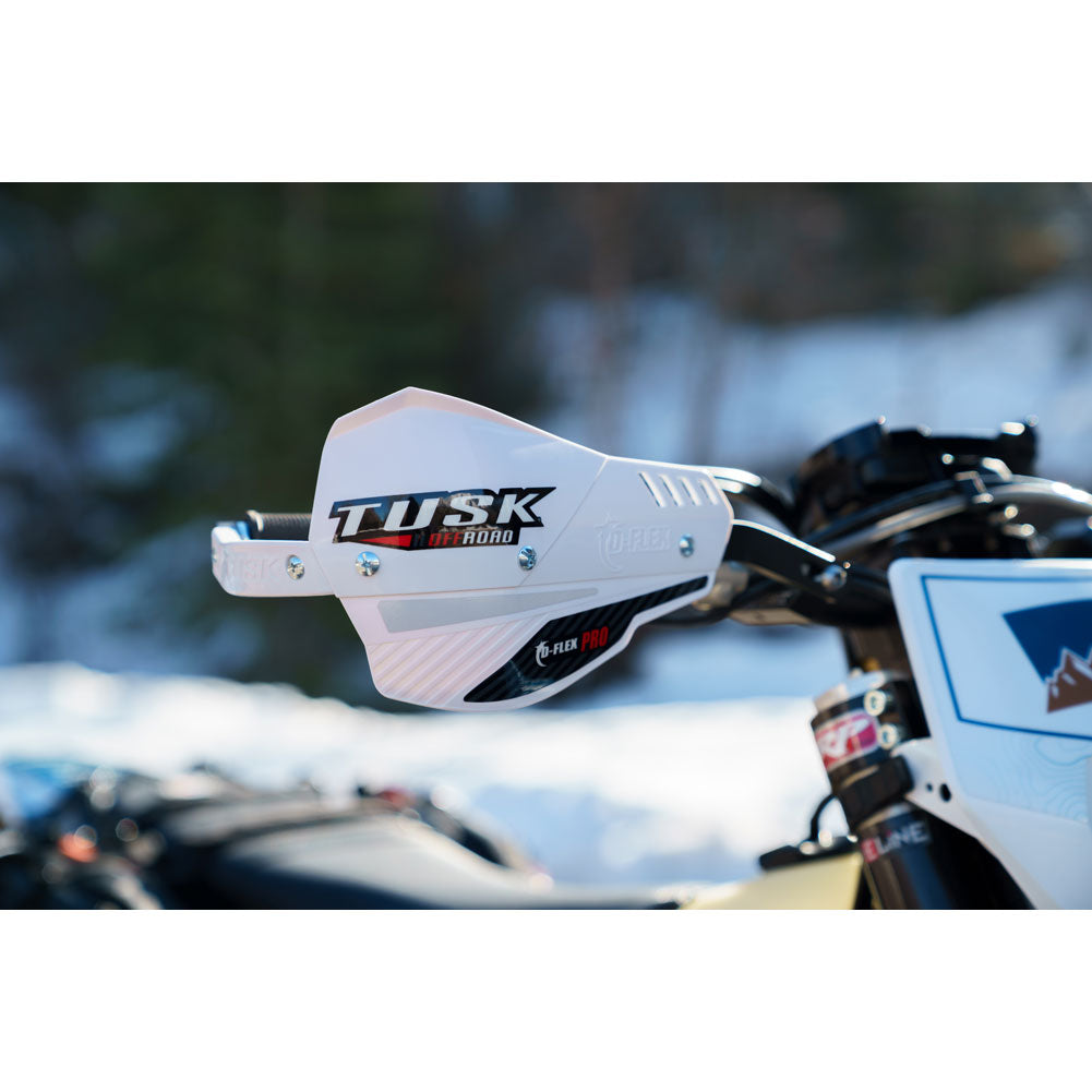 Tusk D-Flex Pro Handguards Universal