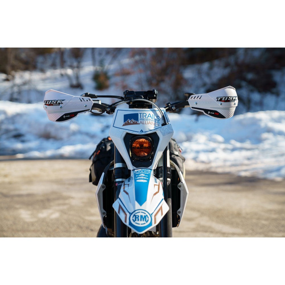 Tusk D-Flex Pro Handguards Universal