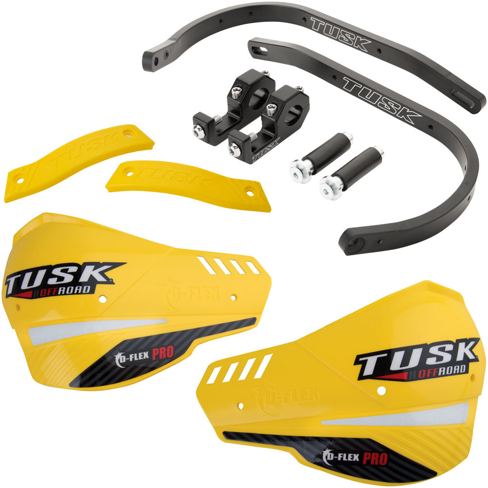 Tusk D-Flex Pro Handguards Universal