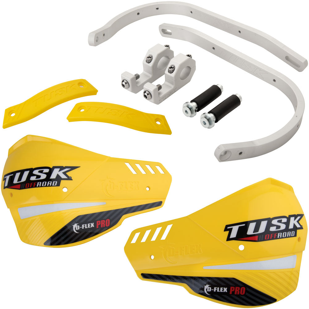 Tusk D-Flex Pro Handguards Universal