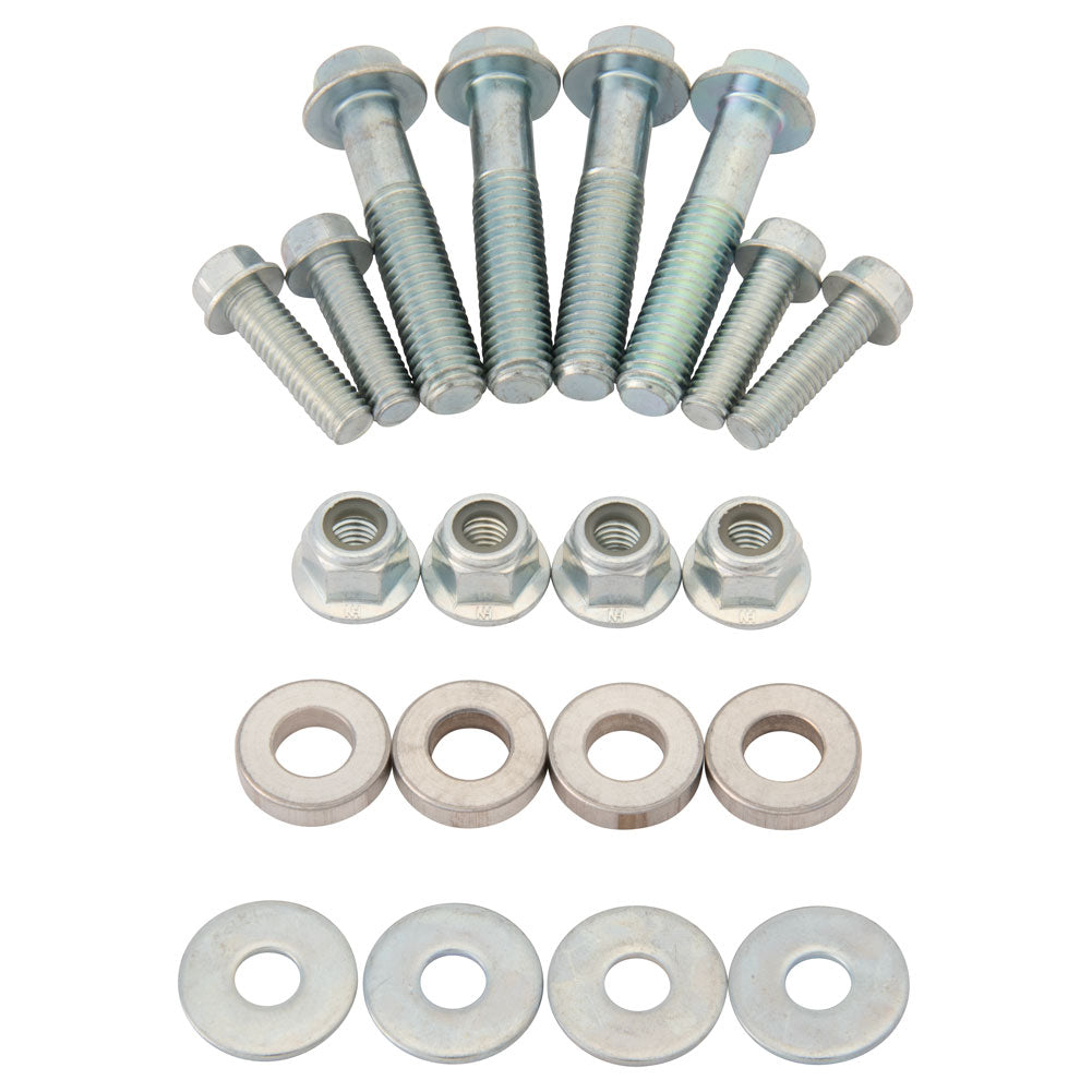 Tusk High Fender Kit Yamaha TW200 1987–2026*