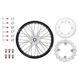 Tusk Impact Complete Rear Wheel Package Yamaha YZ125X 2024–2025