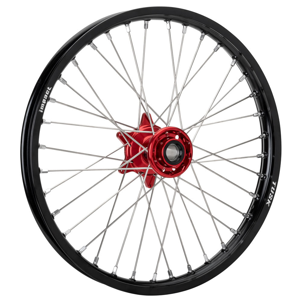 Tusk Impact Complete Wheel - Front GASGAS EC 250 (Fuel Injected) 2021–2025