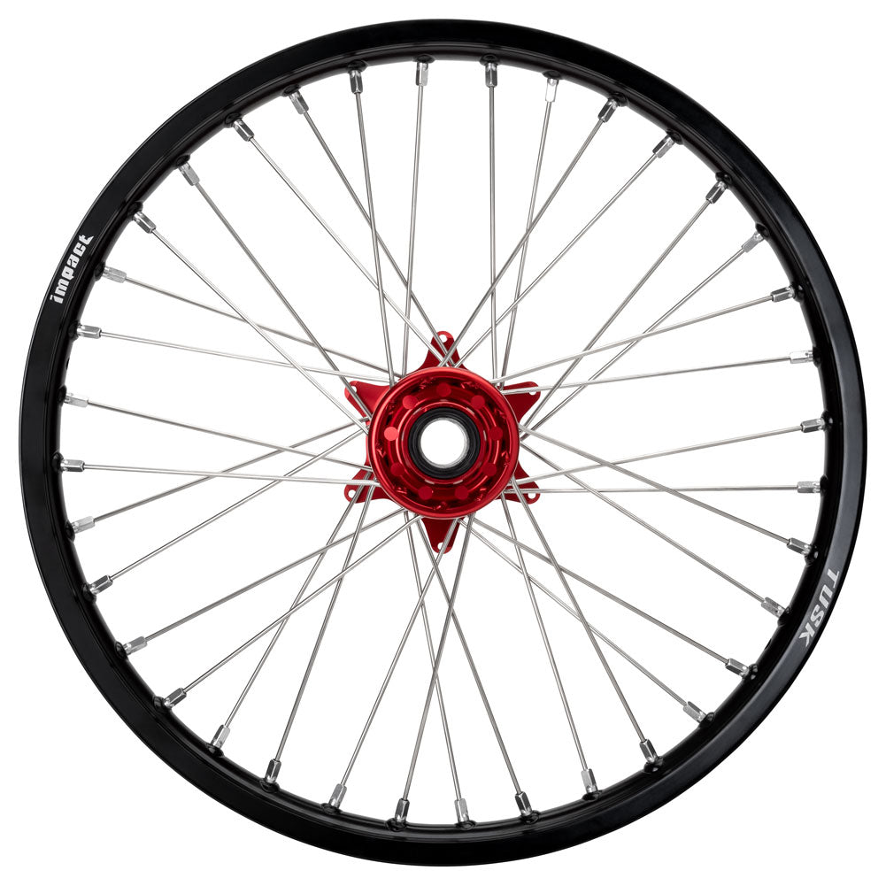 Tusk Impact Complete Wheel - Front GASGAS EC 250 (Fuel Injected) 2021–2025
