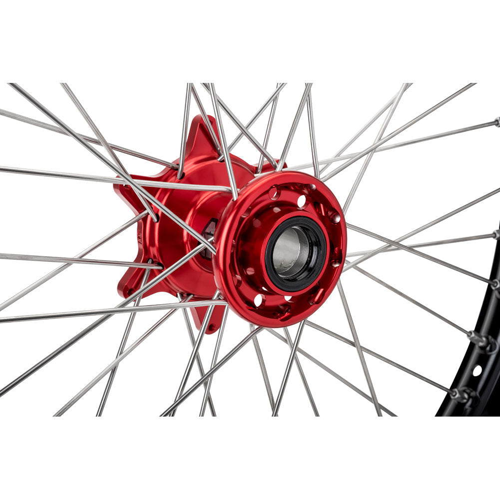 Tusk Impact Complete Wheel - Front GASGAS EC 250 (Fuel Injected) 2021–2025