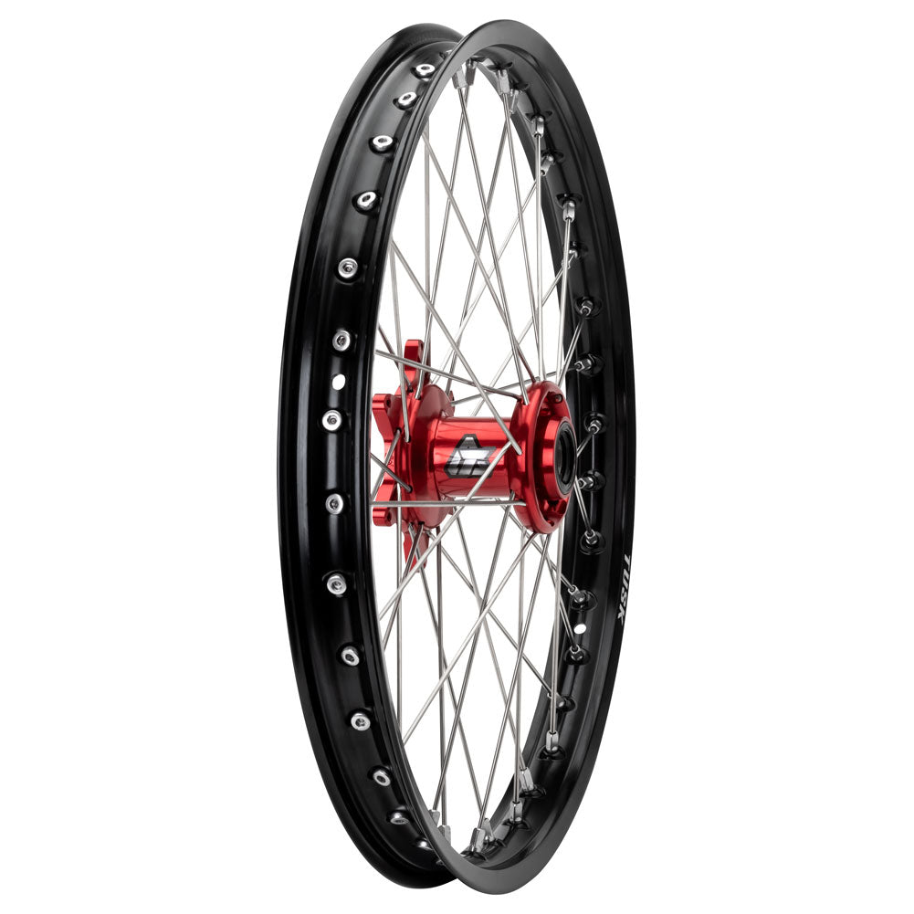Tusk Impact Complete Wheel - Front GASGAS EC 250 (Fuel Injected) 2021–2025