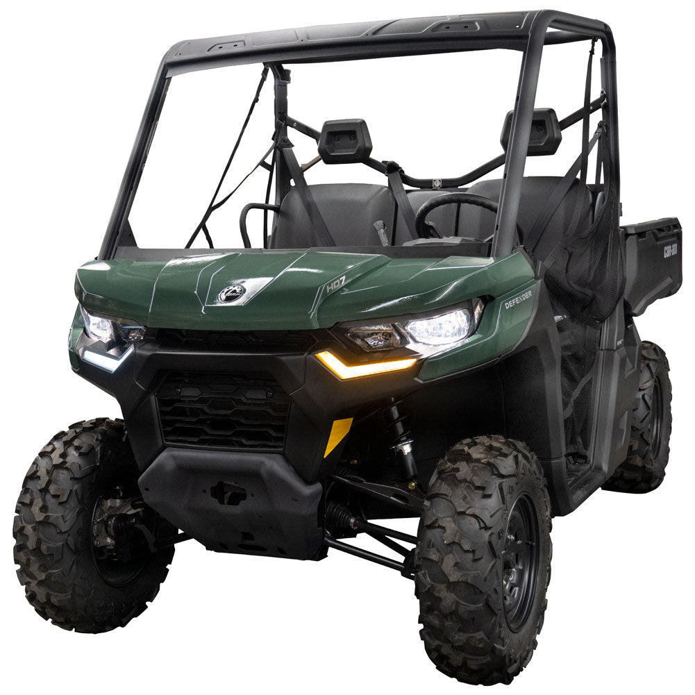 Tusk Plug and Play UTV Signal & Horn Kit Can-Am Defender HD10 DPS 2020–2026