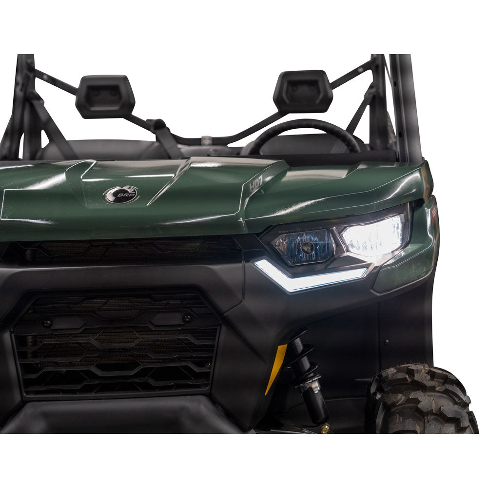 Tusk LED Front Accent Lights w/ Turn Signals Can-Am Commander 2021–2026*