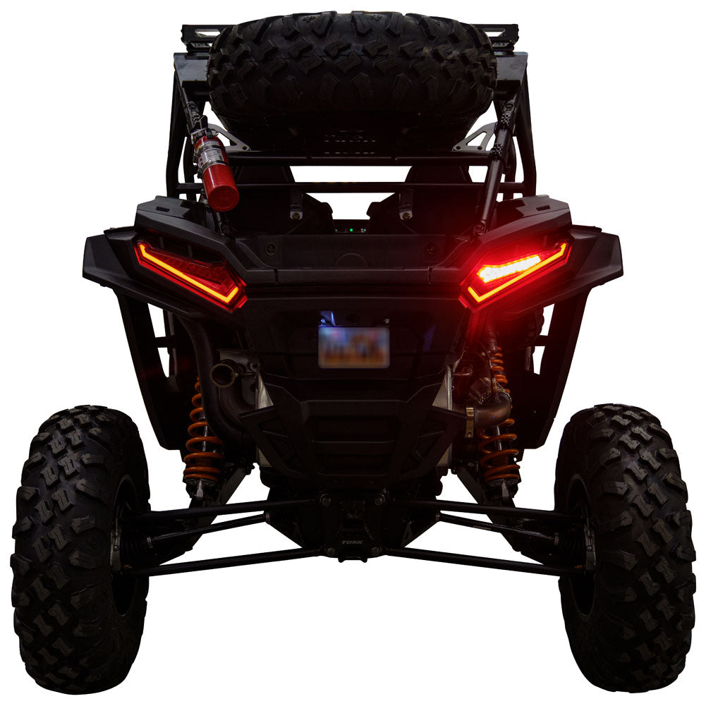 Tusk Plug and Play UTV Signal & Horn Kit Polaris RZR XP 1000 Premium 2024–2026