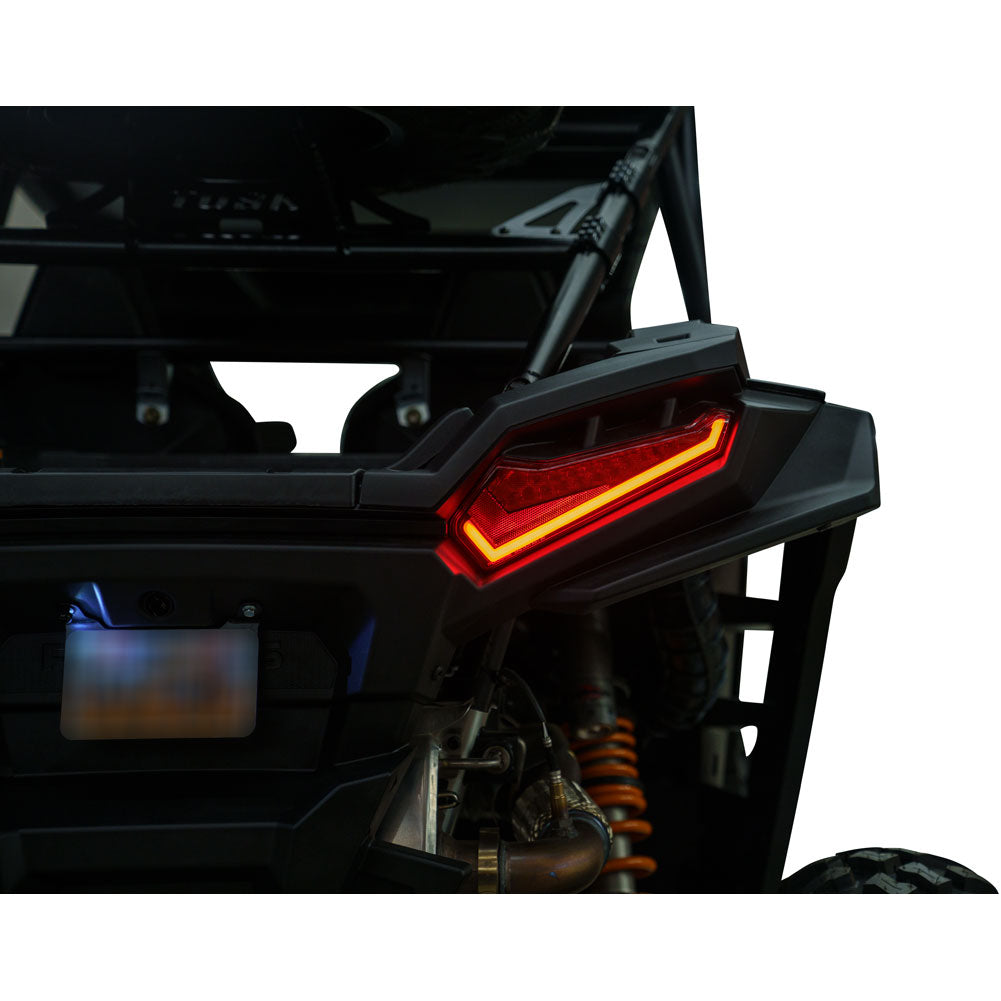 Tusk Plug and Play UTV Signal & Horn Kit Polaris RZR XP 1000 Premium 2024–2026