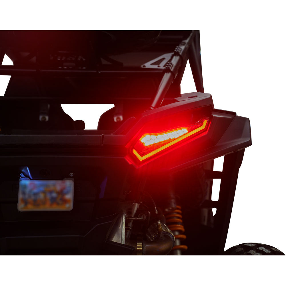 Tusk Plug and Play UTV Signal & Horn Kit Polaris RZR XP 1000 Premium 2024–2026