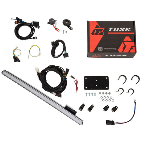 Tusk Plug and Play UTV Signal & Horn Kit Polaris RZR XP 1000 Premium 2024–2026