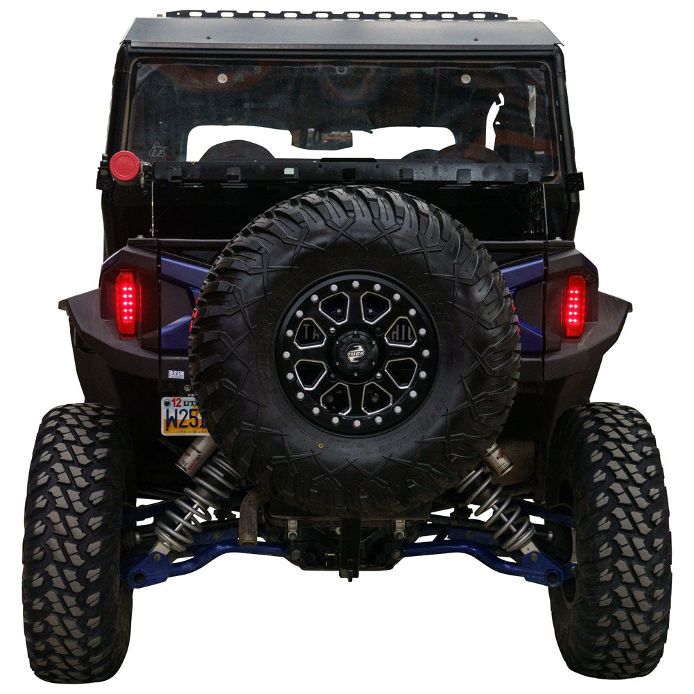Tusk Plug and Play UTV Signal & Horn Kit Polaris GENERAL 1000 2016-2026*