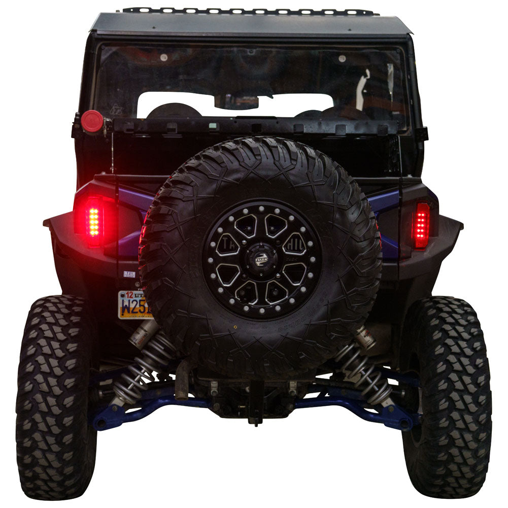 Tusk Plug and Play UTV Signal & Horn Kit Polaris GENERAL 1000 2016-2026*