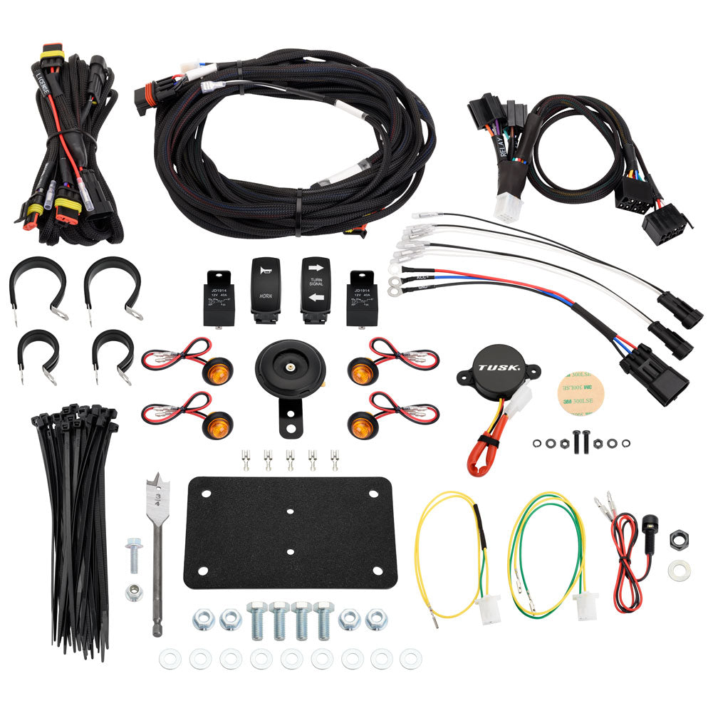 Tusk Plug and Play UTV Signal & Horn Kit Can-Am Maverick Sport 1000 2018-2026*