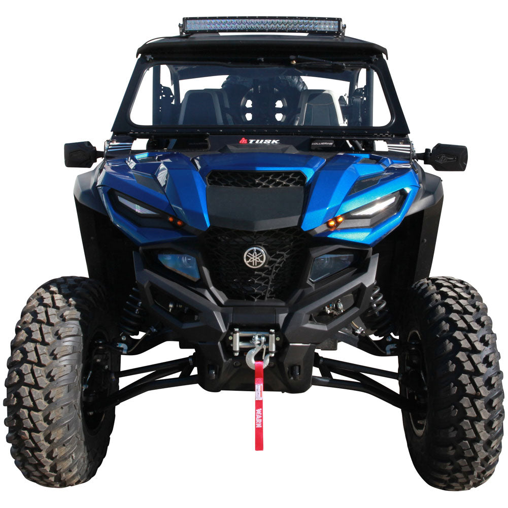 Tusk Plug and Play UTV Signal & Horn Kit Yamaha Wolverine RMAX2 1000 2021-2026