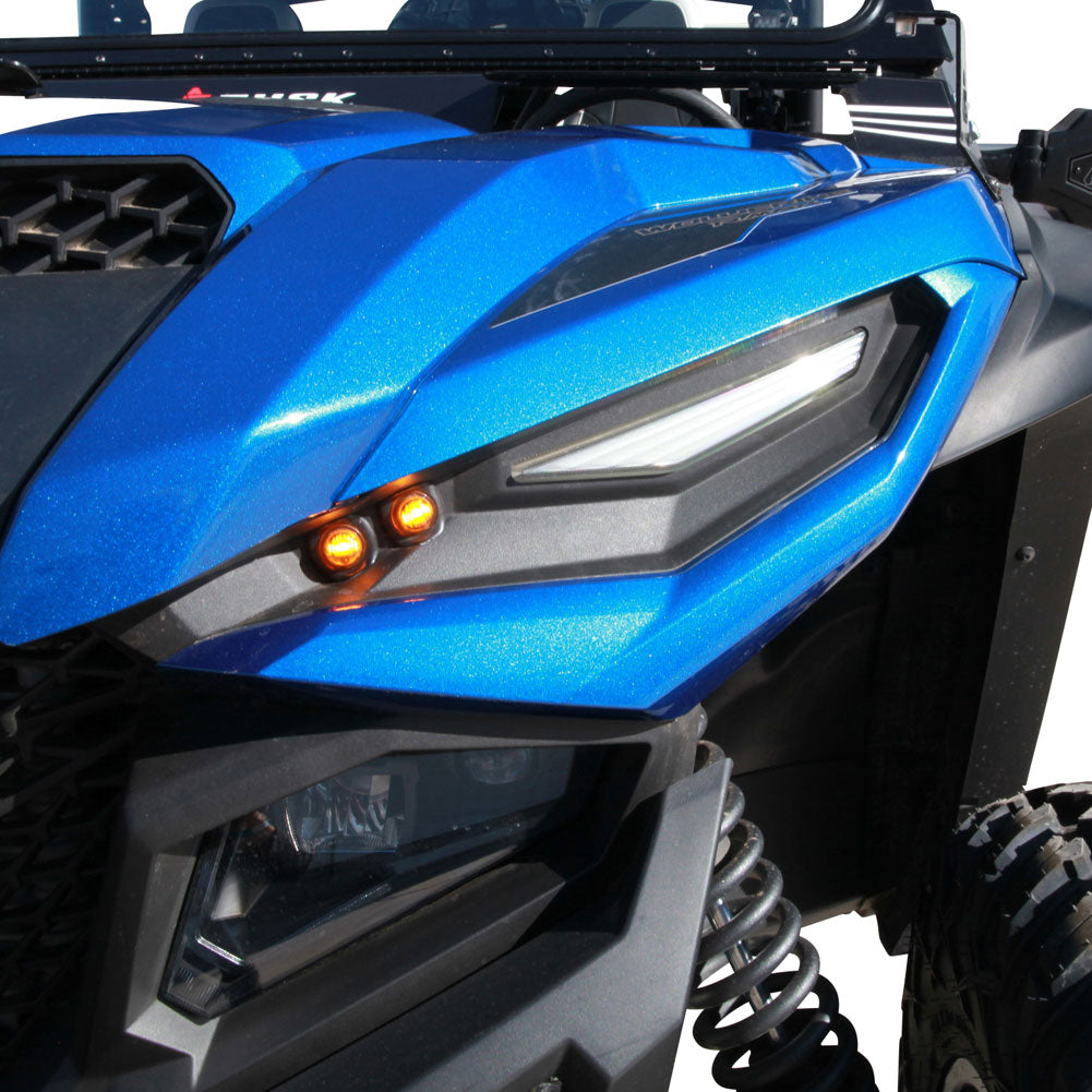 Tusk Plug and Play UTV Signal & Horn Kit Yamaha Wolverine RMAX2 1000 2021-2026