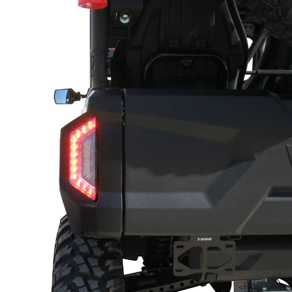 Tusk Plug and Play UTV Signal & Horn Kit Yamaha Wolverine RMAX2 1000 2021-2026