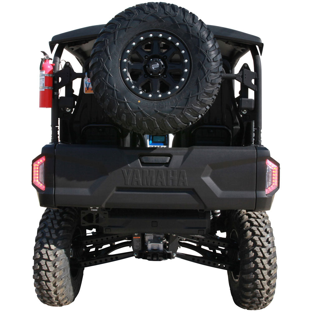 Tusk Plug and Play UTV Signal & Horn Kit Yamaha Wolverine RMAX2 1000 2021-2026