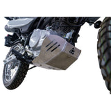 Tusk Aluminum Skid Plate Honda XR150L 2023–2026*