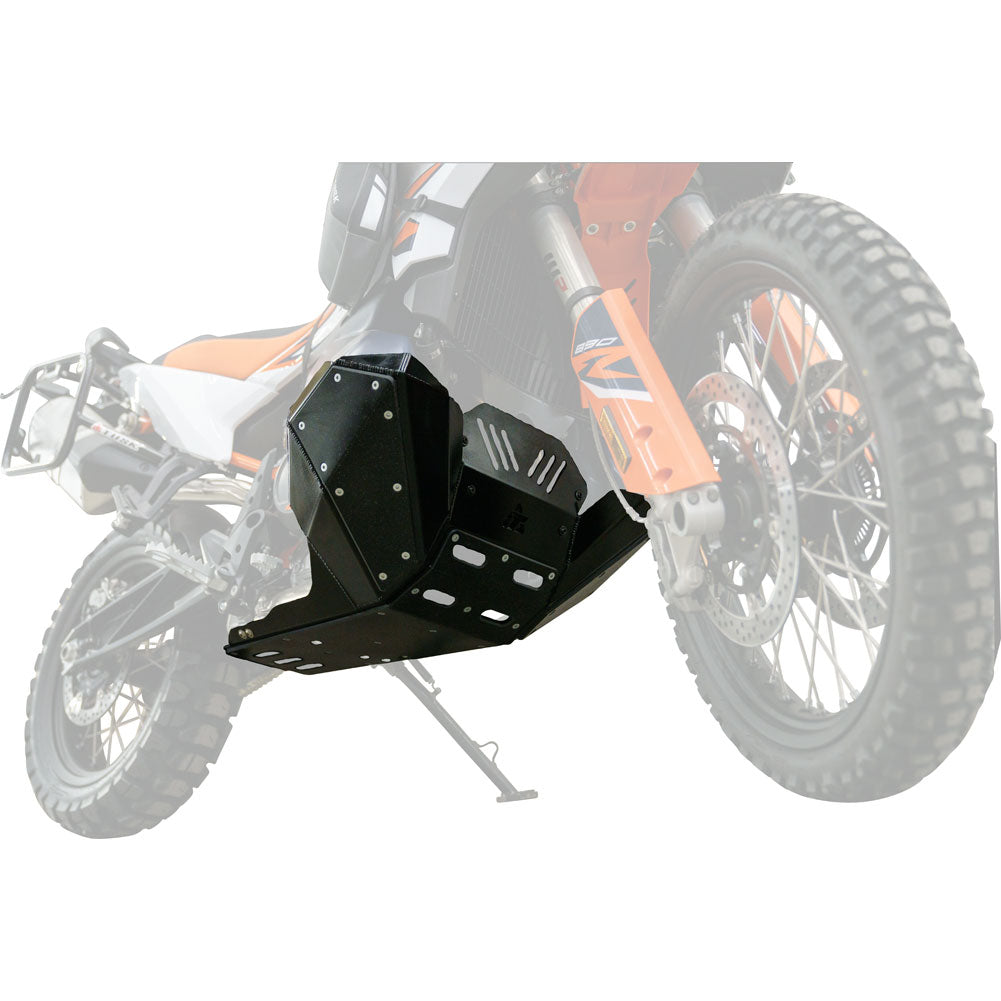 Tusk Quiet Glide Adventure Skid Plate Husqvarna Norden 901 2022–2027