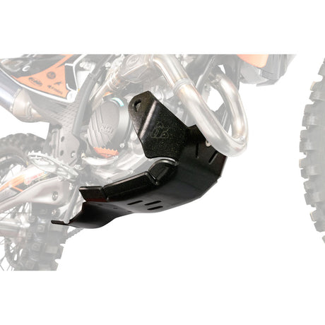 Tusk Severe Impact UHMW Dirt Bike Skid Plate Husqvarna FC 250 2022-2026