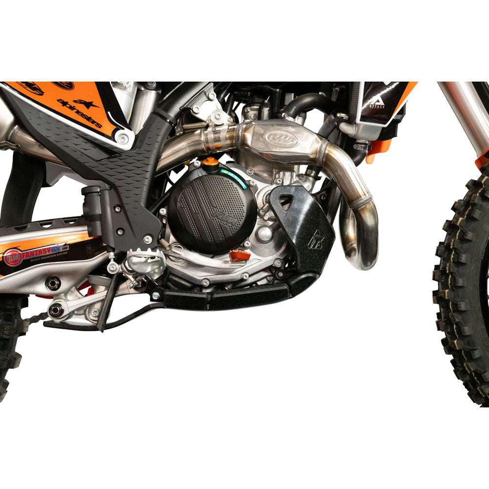 Tusk Severe Impact UHMW Dirt Bike Skid Plate GASGAS EC 450F 2023-2026