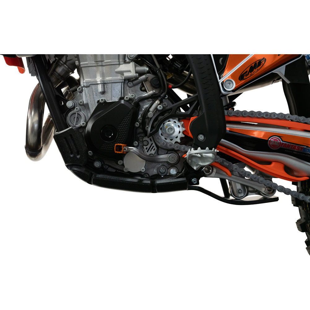 Tusk Severe Impact UHMW Dirt Bike Skid Plate GASGAS EC 450F 2023-2026
