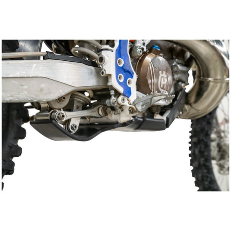 Tusk Severe Impact UHMW Dirt Bike Skid Plate Husqvarna TC 250 2017–2019