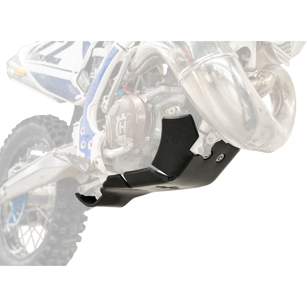 Tusk Severe Impact UHMW Dirt Bike Skid Plate KTM 250 SX 2017–2018