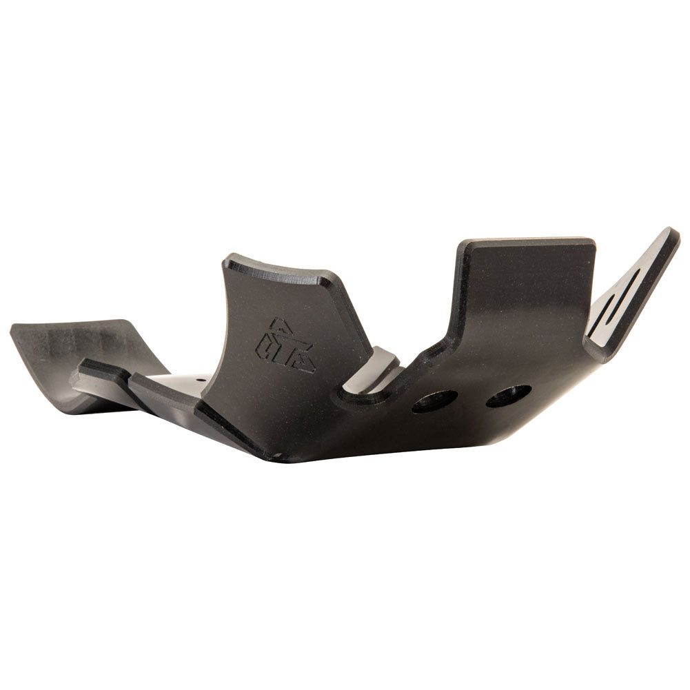 Tusk Severe Impact UHMW Dirt Bike Skid Plate Husqvarna TC 250 2017–2019