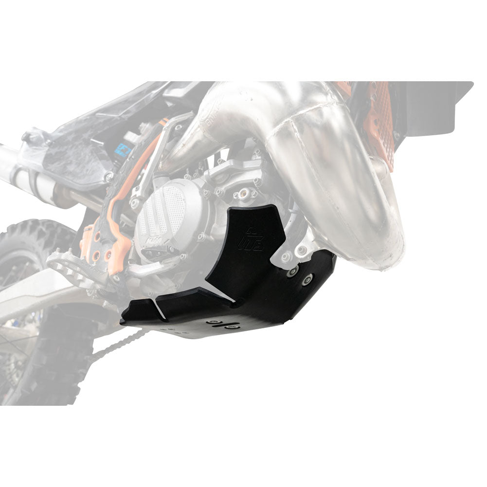Tusk Severe Impact UHMW Dirt Bike Skid Plate KTM 250 XC-W (E-Start) 2017–2019