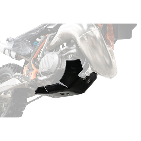 Tusk Severe Impact UHMW Dirt Bike Skid Plate KTM 250 XC-W (E-Start) 2017–2019