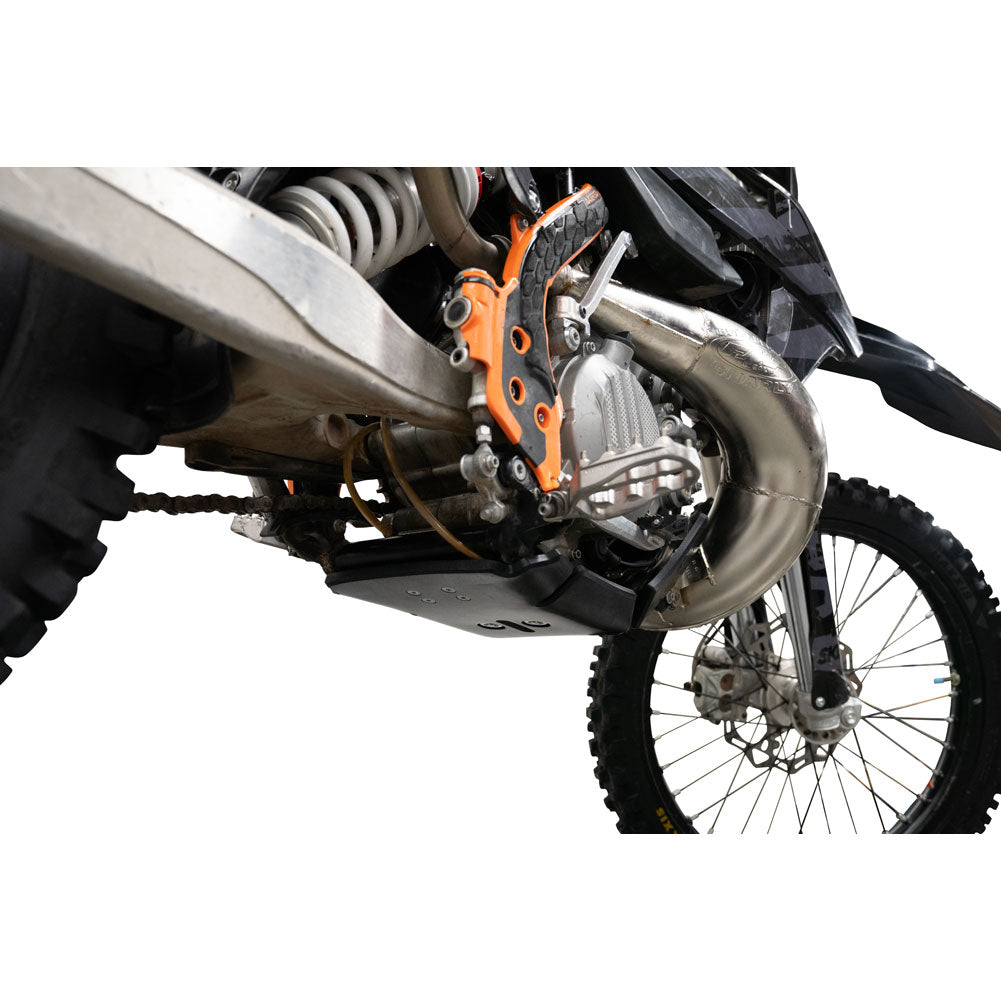 Tusk Severe Impact UHMW Dirt Bike Skid Plate KTM 250 XC-W (E-Start) 2017–2019