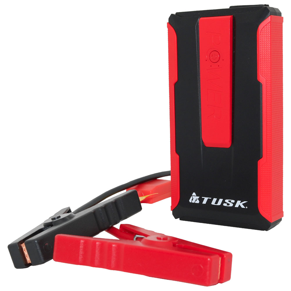 Photo of Mini Portable Power & Jump Starter by Tusk - Premium Batteries for UTVs / Side by Sides