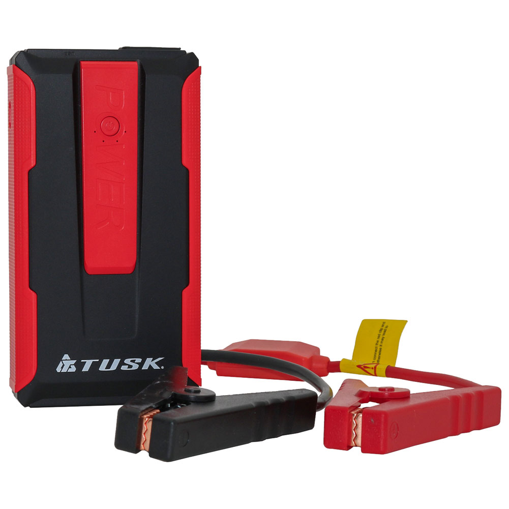 Photo of Mini Portable Power & Jump Starter by Tusk - Premium Batteries for UTVs / Side by Sides