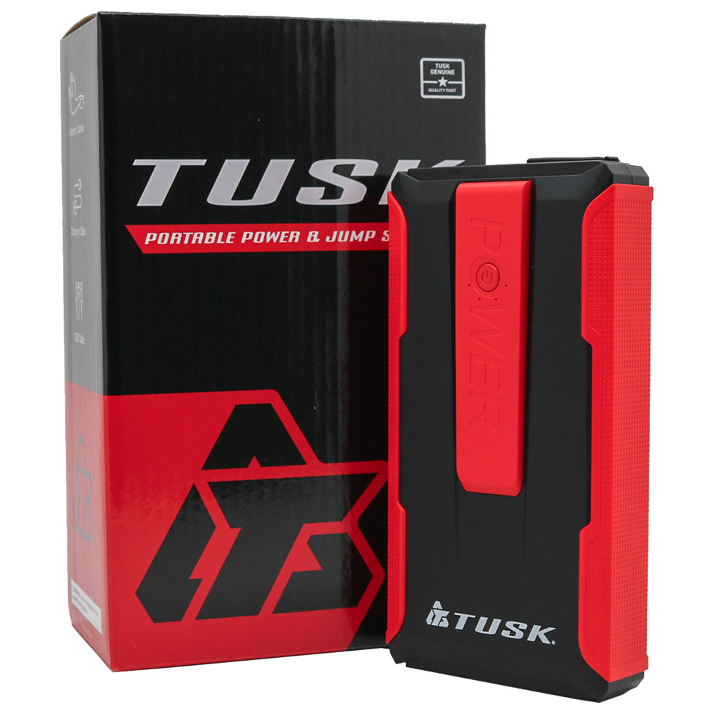 Photo of Mini Portable Power & Jump Starter by Tusk - Premium Batteries for UTVs / Side by Sides