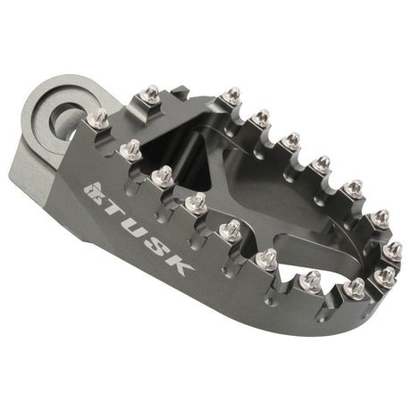 Tusk Billet Race Foot Pegs Suzuki RM125 1991–2002