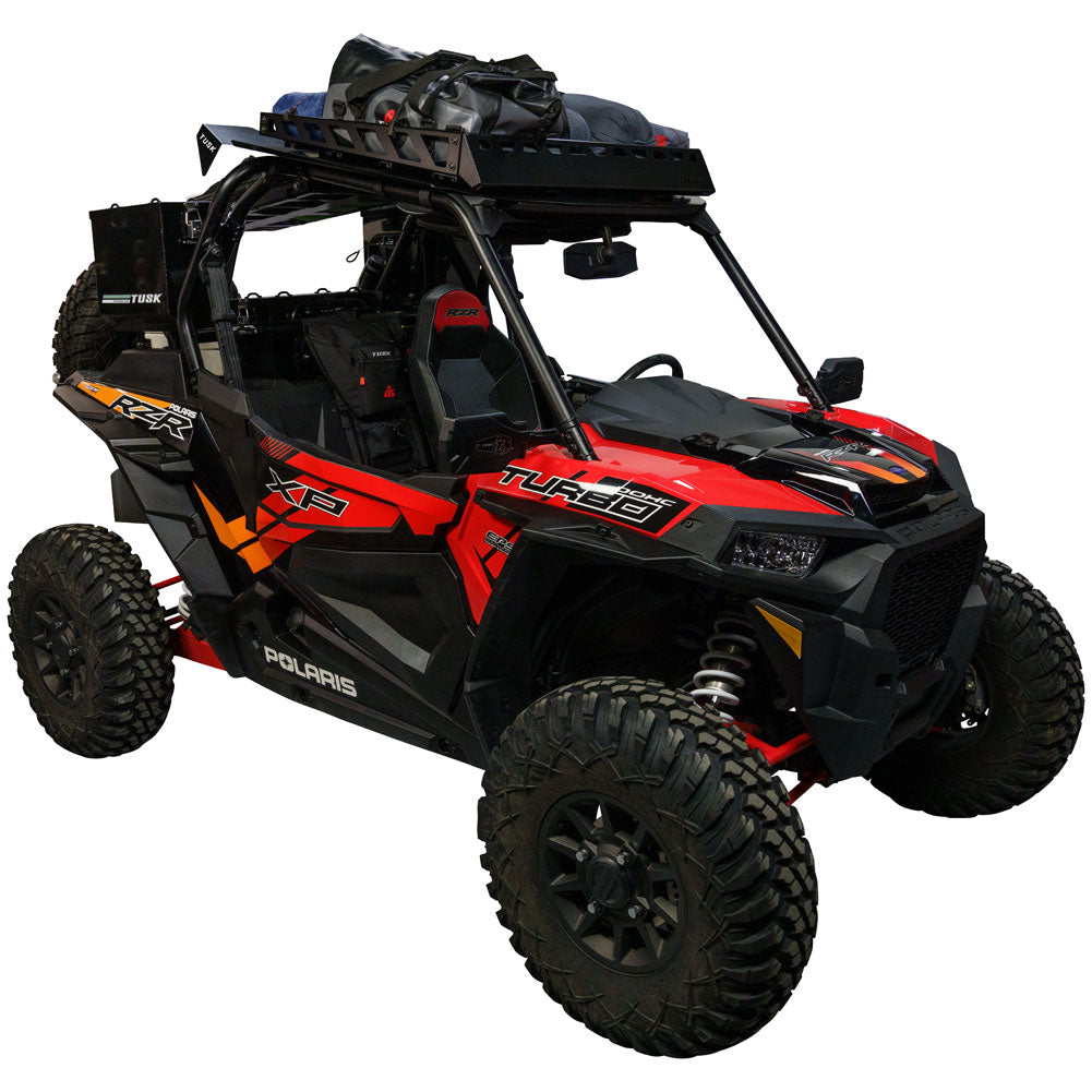 Tusk Overland Cargo Kit - Polaris RZR XP 1000
