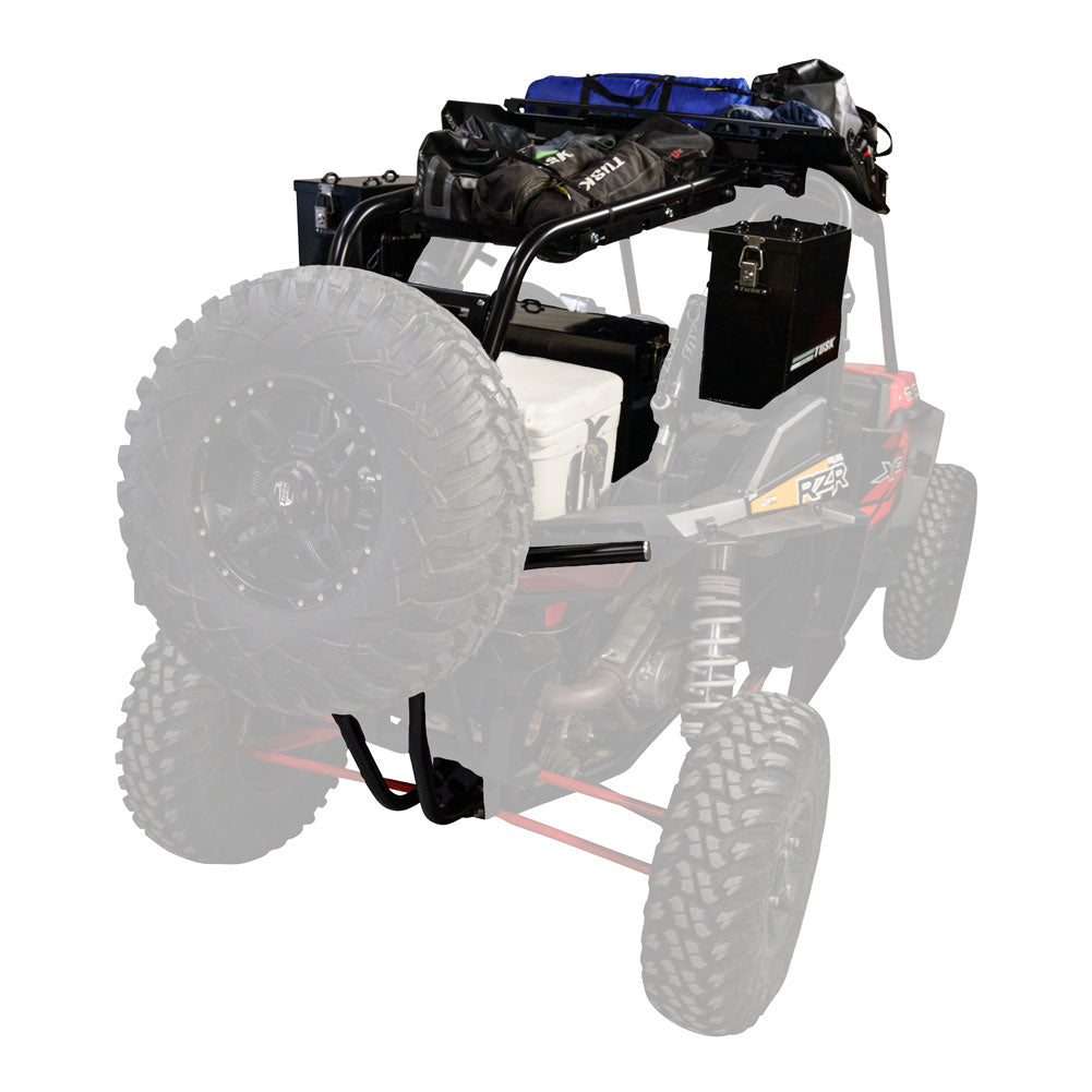 Tusk Overland Cargo Kit - Polaris RZR XP 1000
