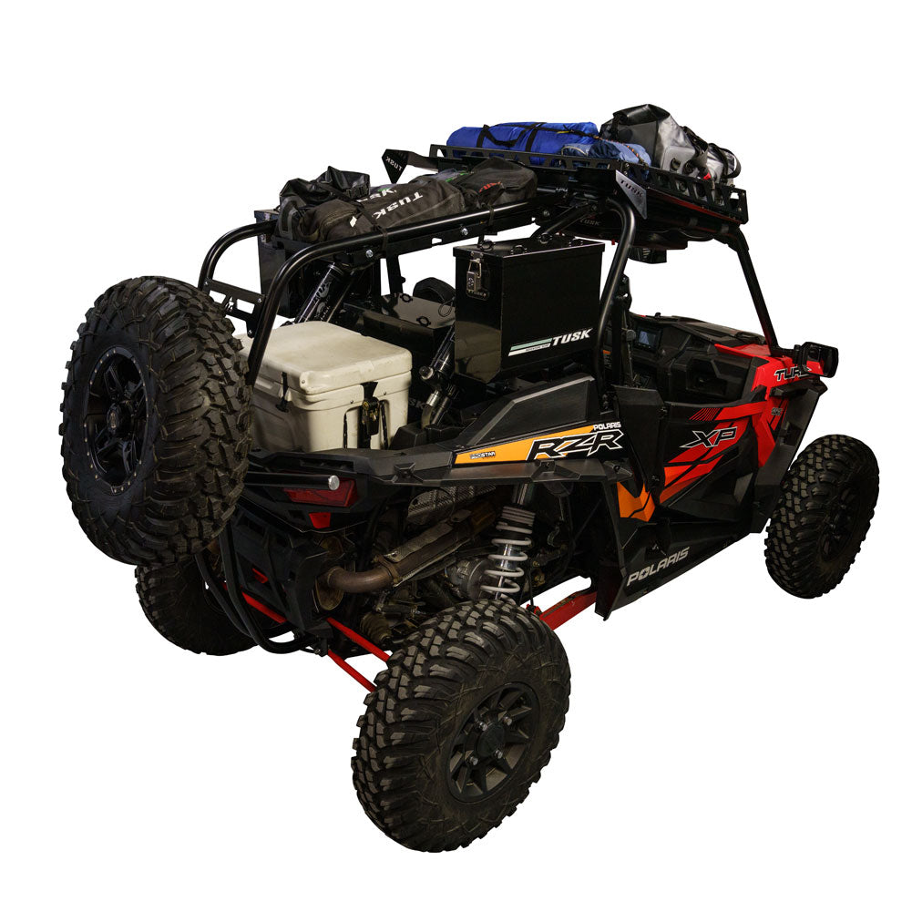 Tusk Overland Cargo Kit - Polaris RZR XP 1000