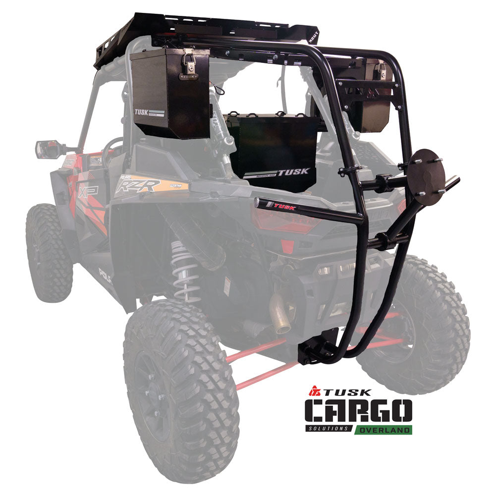 Tusk Overland Cargo Kit - Polaris RZR XP 1000