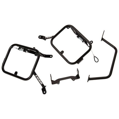 Tusk Aluminum Panniers with Pannier Racks Royal Enfield Himalayan 2016–2023