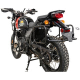 Tusk Aluminum Panniers with Pannier Racks Royal Enfield Himalayan 2016–2023