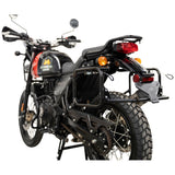 Tusk Aluminum Panniers with Pannier Racks Royal Enfield Himalayan 2016–2023