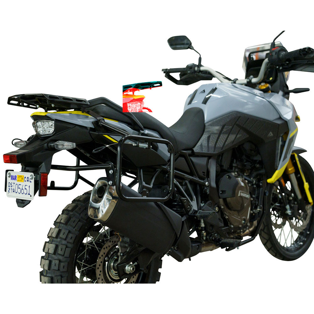 Tusk Pannier Racks Suzuki V-Strom 800, DE/Touring 2023-2026