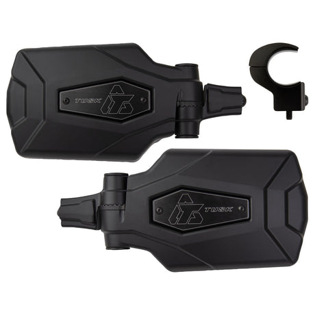 Tusk Pivot Folding Mirror Kit Polaris RZR XP 1000 Premium 2024–2026