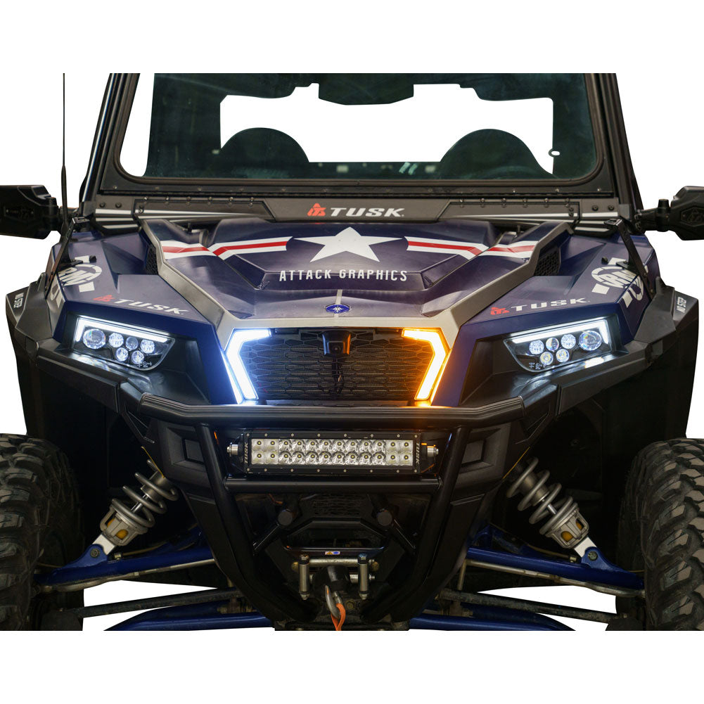 Tusk Plug and Play UTV Signal & Horn Kit Polaris GENERAL 1000 2016-2026*