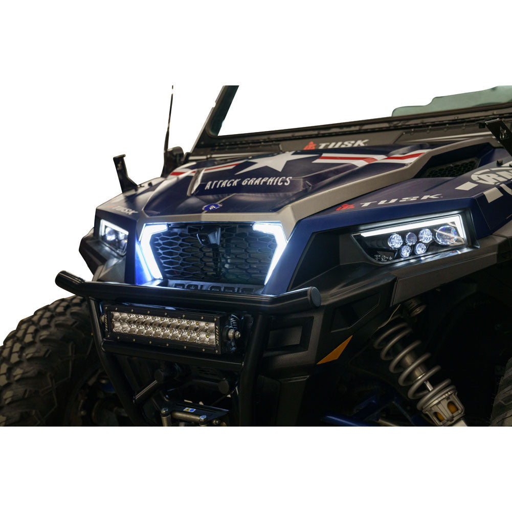 Tusk Plug and Play UTV Signal & Horn Kit Polaris GENERAL 1000 2016-2026*